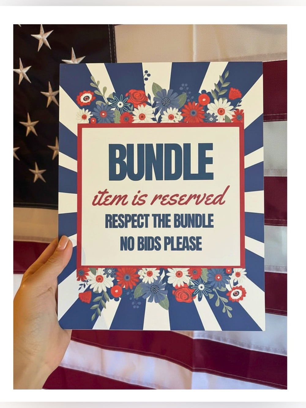 Custom LIVE Signs - Handmade Wood & Vinyl Craft - Picture 5 of 13